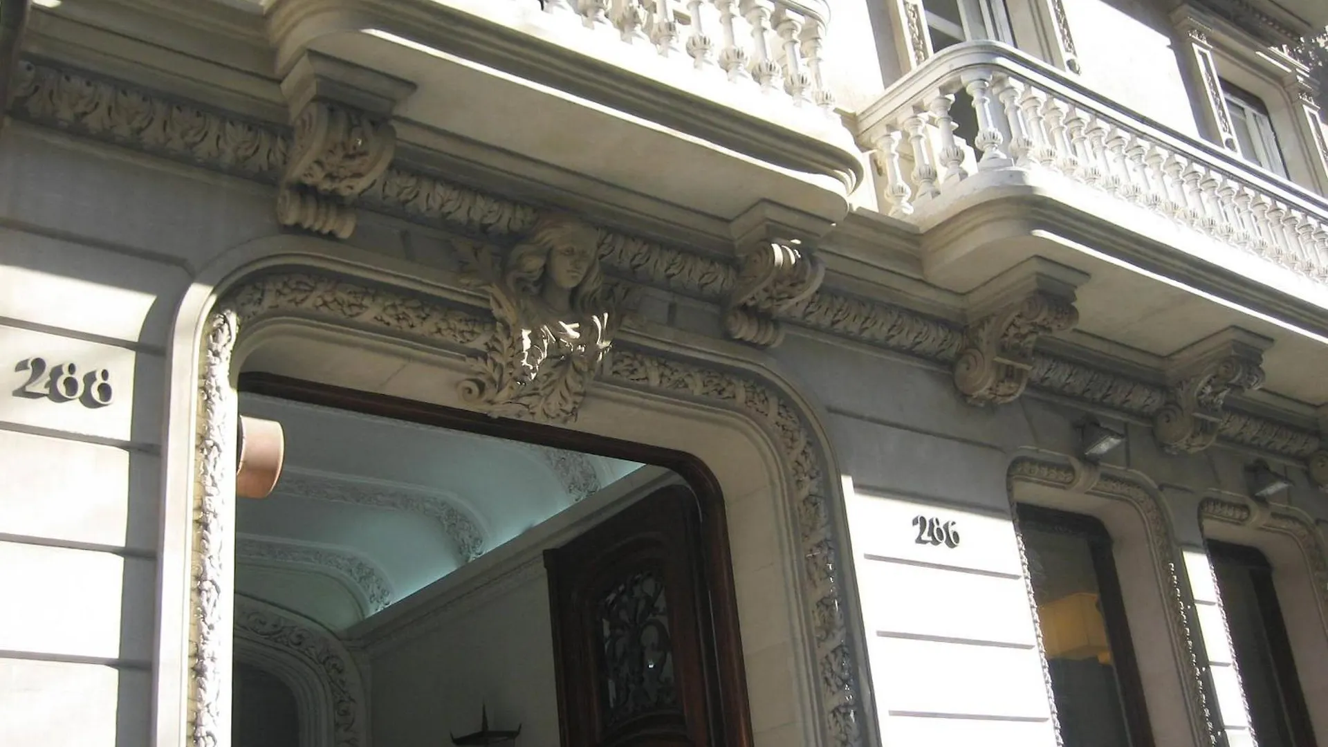 Frühstückspension Bed and Breakfast Circa 1905 Barcelona