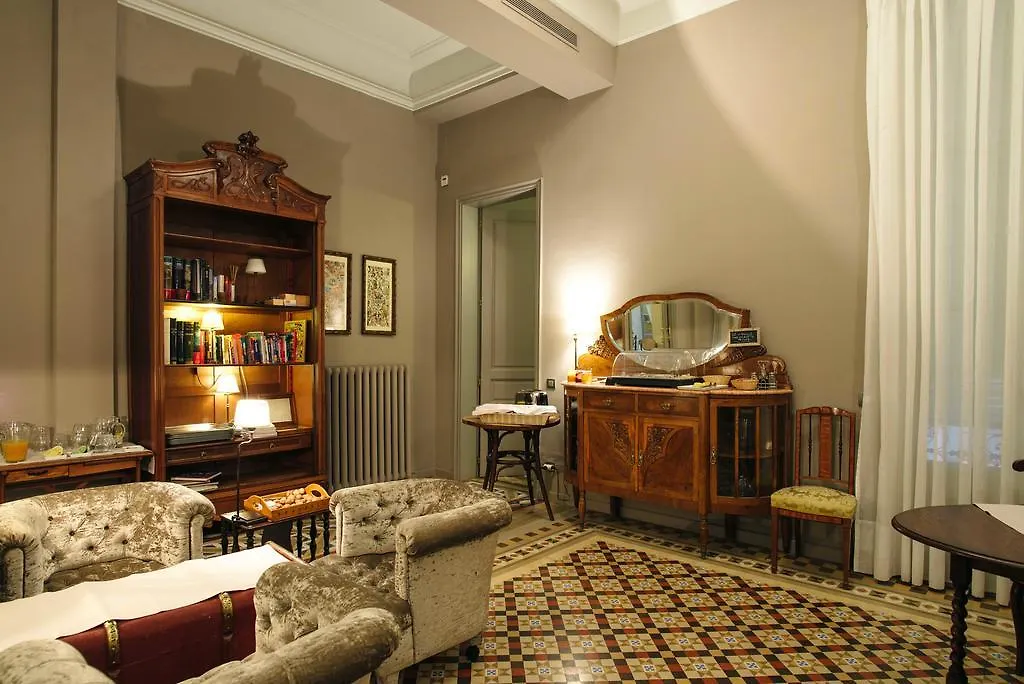 Bed and Breakfast Circa 1905 Barcelona