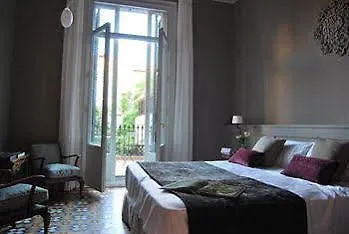 Bed and Breakfast Circa 1905 Barcelona Spanien