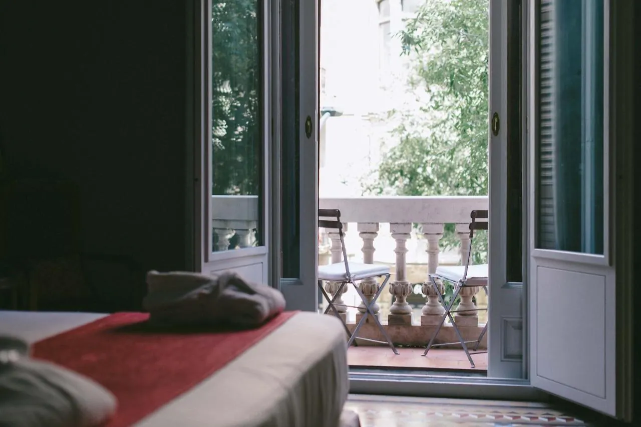 *** Frühstückspension Bed and Breakfast Circa 1905 Barcelona Spanien
